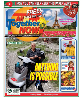 Cover of All Together Now!