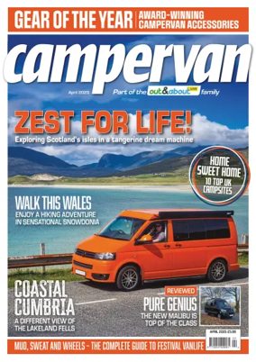Cover of Campervan