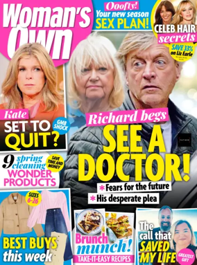 Cover of Woman's Own