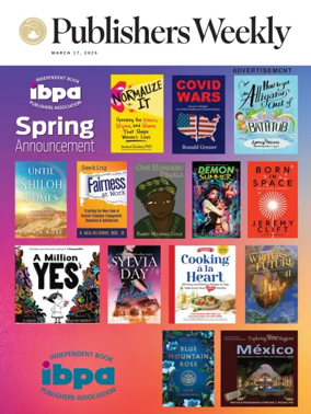 Cover of Publishers Weekly