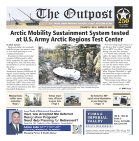 Cover of The Outpost