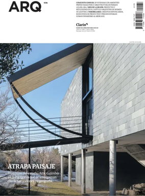 Cover of ARQ