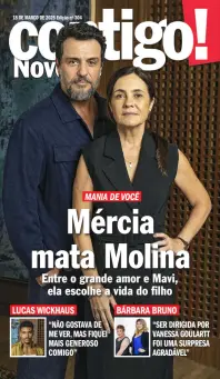 Cover of Contigo Novelas