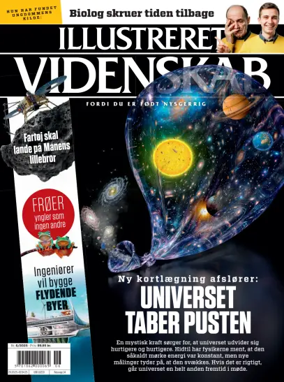 Cover of Illustreret Videnskab