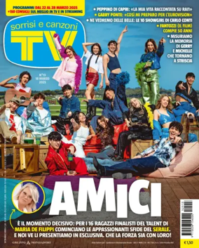 Cover of TV Sorrisi e Canzoni