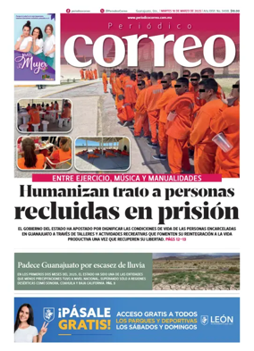 Cover of Correo