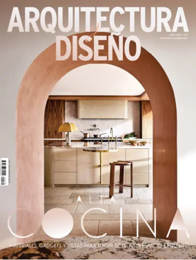 Cover of Arquitectura y Diseño