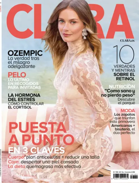 Cover of Clara