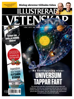 Cover of Illustrerad Vetenskap