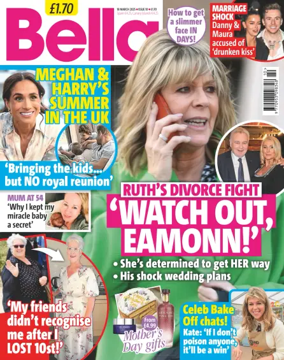 Cover of Bella (UK)