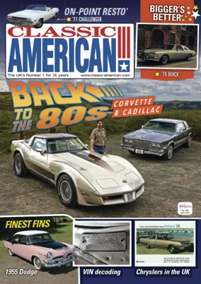 Cover of Classic American
