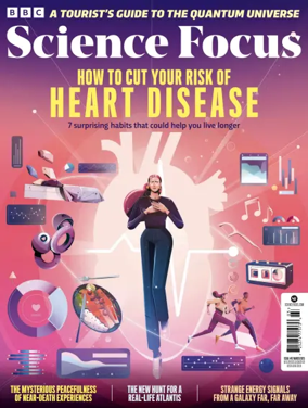 Cover of Focus-Science and Technology