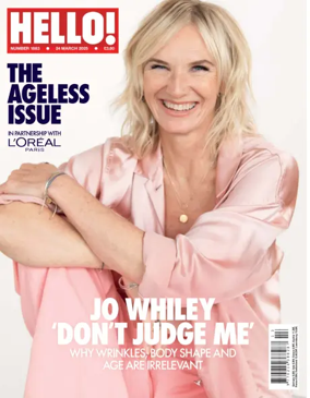 Cover of HELLO! (UK)