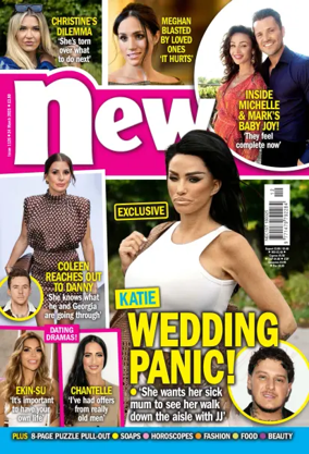 Cover of New! (UK)