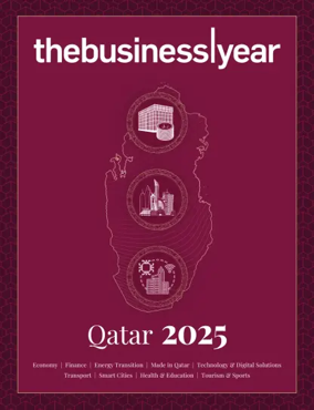 Cover of The Business Year