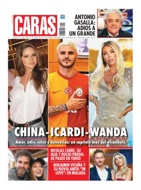 Cover of Caras