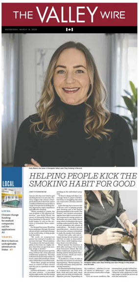 Cover of The Valley Wire