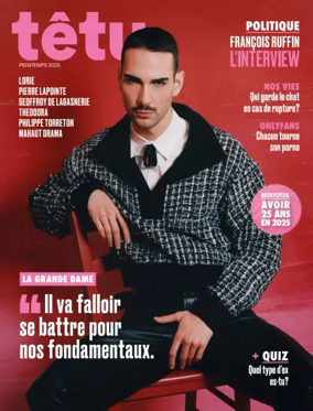Cover of TÊTU