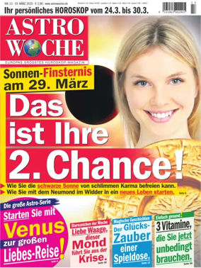 Cover of Astrowoche