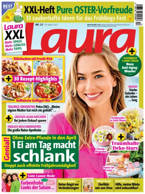 Cover of Laura