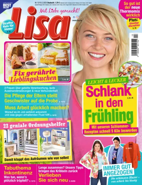 Cover of Lisa (Germany)
