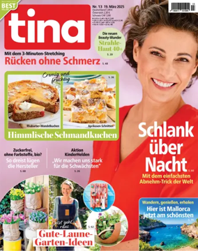 Cover of tina