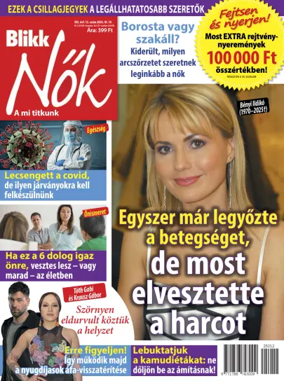 Cover of Blikk Nok
