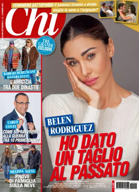 Cover of Chi