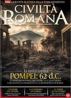 Cover of Civilta Romana