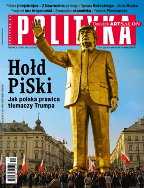 Cover of Polityka