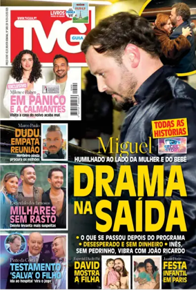 Cover of TV Guia