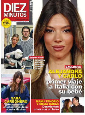 Cover of Diez Minutos