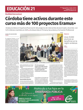 Cover of Educacion