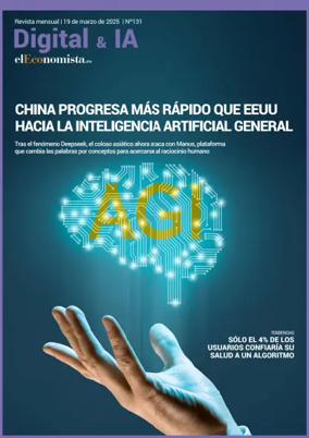 Cover of El Economista Tecnologia