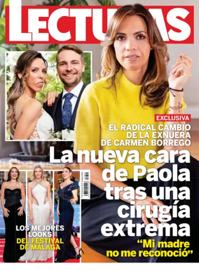 Cover of Lecturas