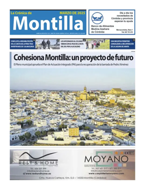 Cover of Montilla
