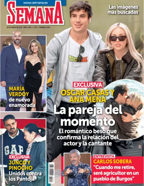 Cover of Semana (Spain)