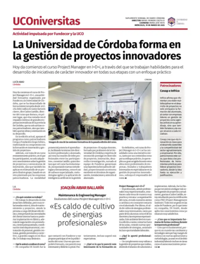 Cover of Universitas