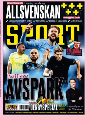 Cover of Allsvenskan