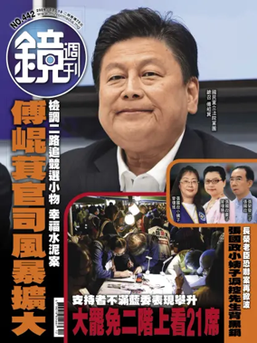 Cover of Mirror Media