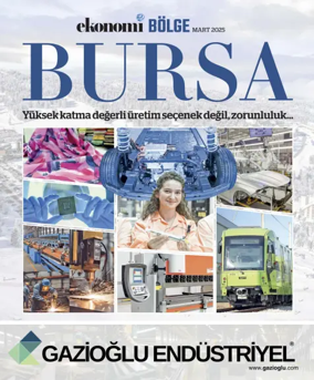 Cover of Bölge Ekleri