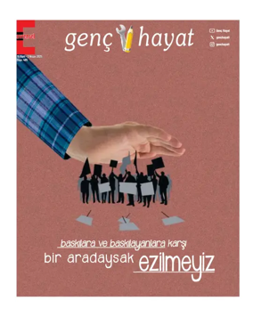 Cover of Genc Hayat