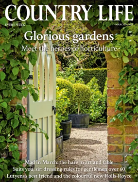 Cover of Country Life