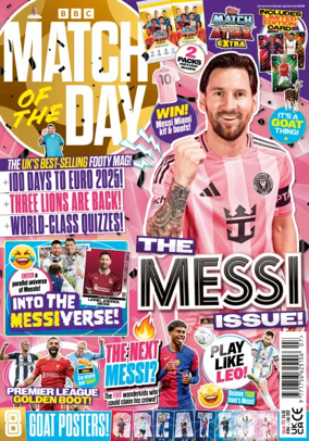 Cover of Match of the Day