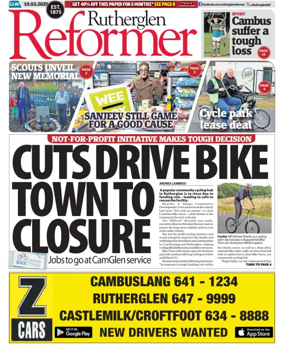 Cover of Rutherglen Reformer
