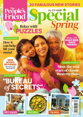 Cover of The People's Friend Special