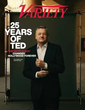 Cover of Variety