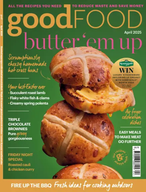 Cover of BBC Good Food