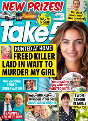 Cover of Take5
