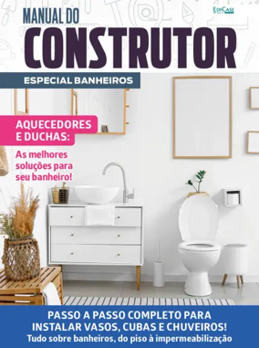 Cover of Manual do Construtor